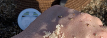 2 скраба для губ от «советских» производителей: Спивакъ - «Шоколад», Крымская мануфактура - «Кокосовый»