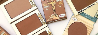 The Balm Take Home The Bronze в оттенке Thomas темноват ли?