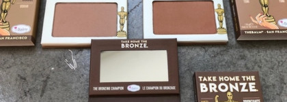 The Balm Take Home The Bronze в оттенке Thomas темноват ли?