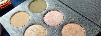 Косметичка декабря и праздник к нам приходит