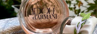 Висит груша, нельзя скушать - Giorgio Armani Idole d'Armani EDP – Парфюмерная вода