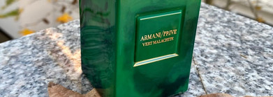 Фантазии Джорджио о России в аромате Armani/Prive Vert Malachite