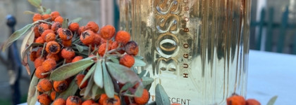 Хочу в нем путешествовать Hugo boss scent private accord