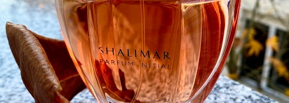 Лимитка Guerlain Shalimar Parfum Initial EDP