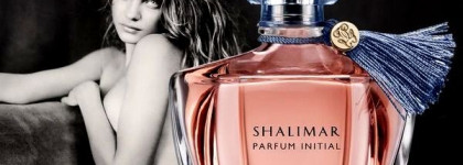 Лимитка Guerlain Shalimar Parfum Initial EDP