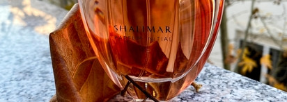 Лимитка Guerlain Shalimar Parfum Initial EDP