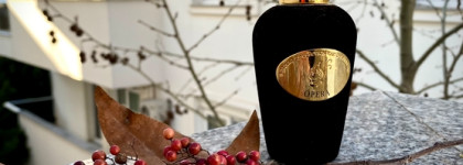 Время лакшери от Xerjoff Opera EDP