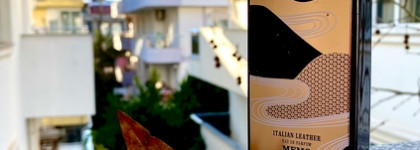 Италия пахнет кожей - Memo Paris Italian Leather EDP