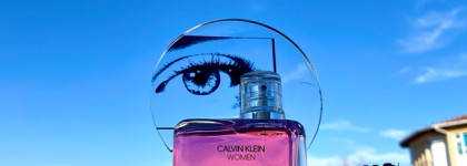 Всевидящее око от Calvin Klein Women EDP