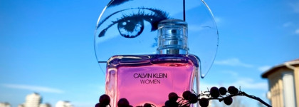 Всевидящее око от Calvin Klein Women EDP