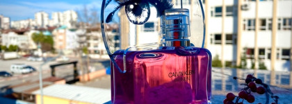 Всевидящее око от Calvin Klein Women EDP