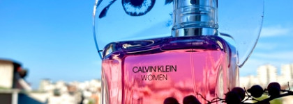 Всевидящее око от Calvin Klein Women EDP