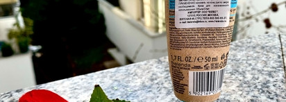 Карманный вариант кремов для рук от Bielenda hand cream cocoa butter & coconut oil