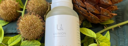 Elena864 & Uvinion нашумевший пилинг для лица с миндальной кислотой (фото до и после)