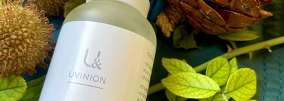 Elena864 & Uvinion нашумевший пилинг для лица с миндальной кислотой (фото до и после)