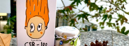 Elizavecca Восстанавливающая коллагеновая маска для волос Cer-100 Collagen Ceramide Coating Protein Treatment