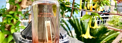 Hermes Un Jardin Sur La Lagune EDT – Туалетная вода