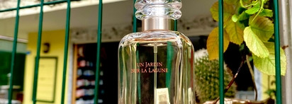 Hermes Un Jardin Sur La Lagune EDT – Туалетная вода