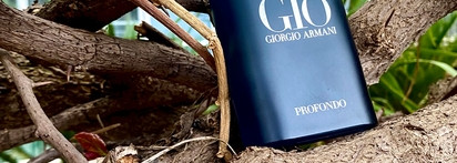 Acqua di Giò Profondo Giorgio Armani EDP