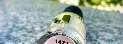 Косметичка марта-апреля: апатия, отрезала чёлку, ламинирование бровей и ресниц