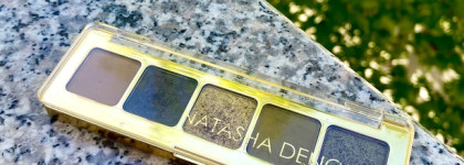 Косметичка марта-апреля: апатия, отрезала чёлку, ламинирование бровей и ресниц