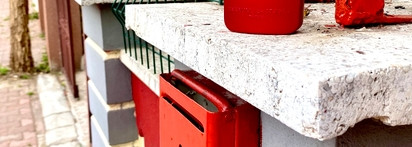 Parfums de Marly, Kalan EDP - огненно-красный парфюм