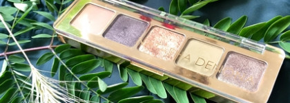 5 макияжей в оттенках палитры Паоло Соррентино с палеткой Natasha Denona Mini Gold Palette
