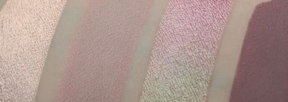 Тамми Танука лимитированная палетка «Холмы заячьих хвостиков»