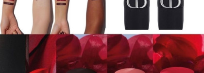 Новые помады Forever Transfer-proof Lipstick от Dior