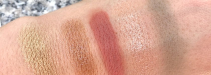 Моя косметичка июля-августа: джазовый концерт, очередная картина и разгар лета