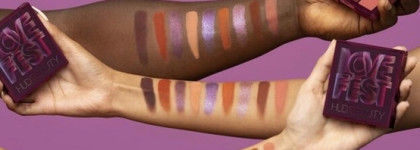 Анонс новой коллекции от Hudabeauty