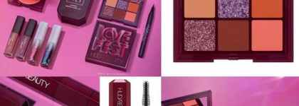 Анонс новой коллекции от Hudabeauty