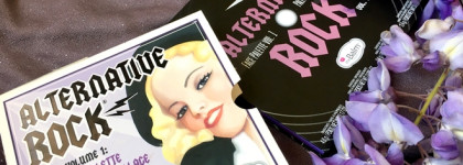 Универсальная палетка для путешествий? The Balm Alternative Rock Vol.1 Палетка для лица и глаз