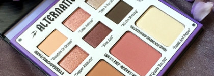 Универсальная палетка для путешествий? The Balm Alternative Rock Vol.1 Палетка для лица и глаз