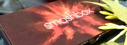 Smashbox Cover Shot Eye Palette Ablaze – «палетка сутулых сатинов» с устаревшей формулой теней