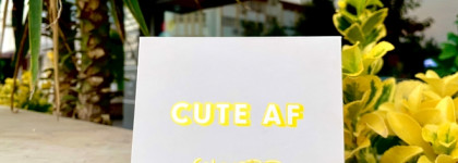 Моя самая огненная палетка в коллекции от Colour pop, Yes please