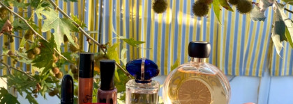 Косметичка сентября и октября