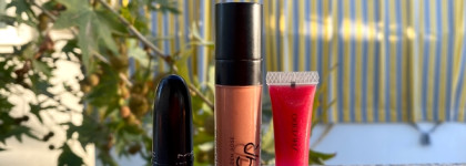 Косметичка сентября и октября