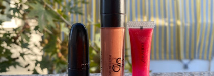 Косметичка сентября и октября