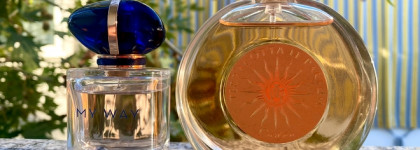 Косметичка сентября и октября