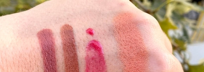 Косметичка сентября и октября