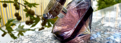 Lancome Trezor La Nuit EDP - самый не практичный бриллиант