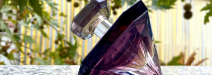 Lancome Trezor La Nuit EDP - самый не практичный бриллиант