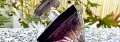 Lancome Trezor La Nuit EDP - самый не практичный бриллиант