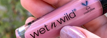 Терплю только за цвет! - Wet N Wild MegaLast Liquid Catsuit Matte Lipstick оттенок Rebel Rose