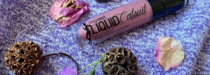 Терплю только за цвет! - Wet N Wild MegaLast Liquid Catsuit Matte Lipstick оттенок Rebel Rose
