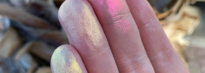 Сладкий ноябрь в моей косметичке