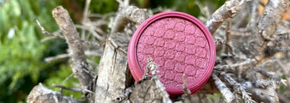 Винные оттенки осени от ColourPop Super Shock Shadow, Wine Down