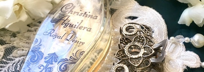 Christina Aguilera Royal Desire EDP - музыка и аромат любимой певицы юности