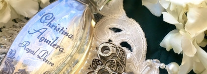 Christina Aguilera Royal Desire EDP - музыка и аромат любимой певицы юности